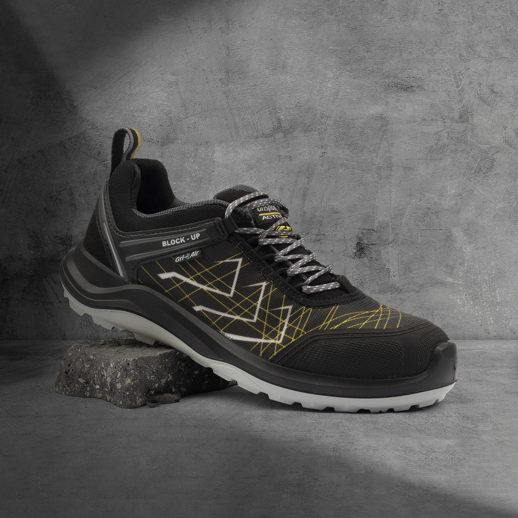 Volt Active Safety Shoe