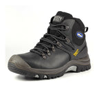 Workmate Black Safety Boot