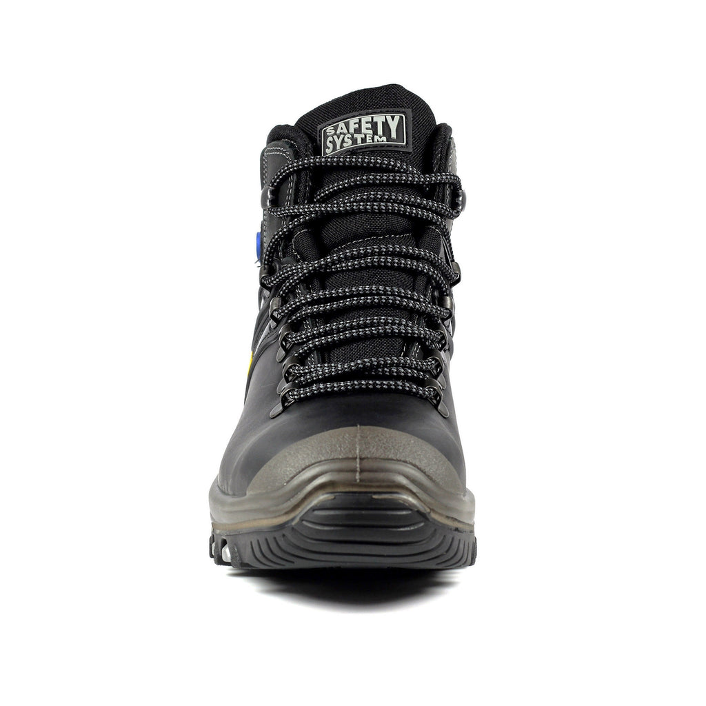 Workmate Black Safety Boot