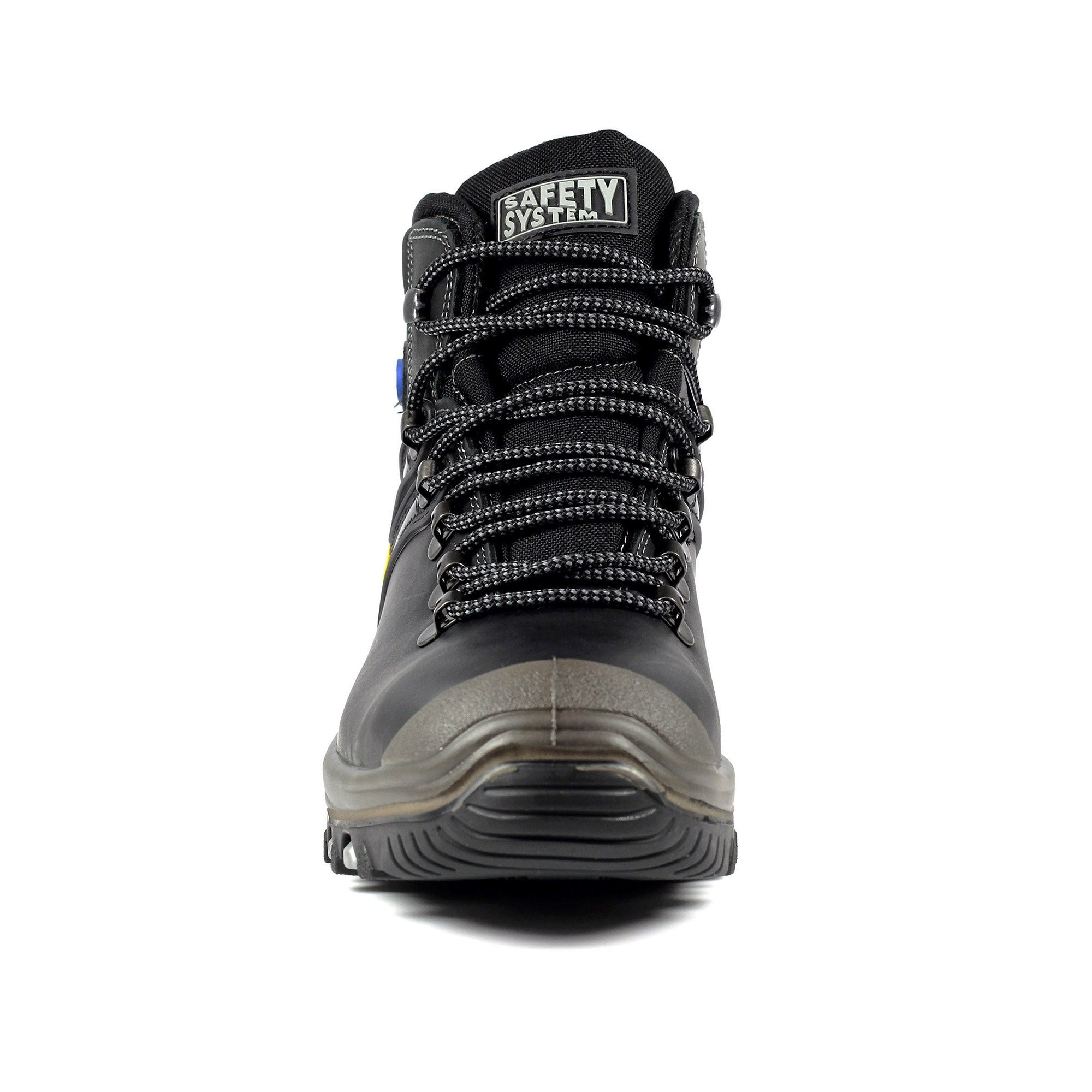 Workmate Black Safety Boot