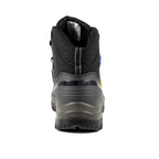 Workmate Black Safety Boot