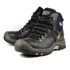 Workmate Black Safety Boot