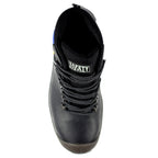 Workmate Black Safety Boot