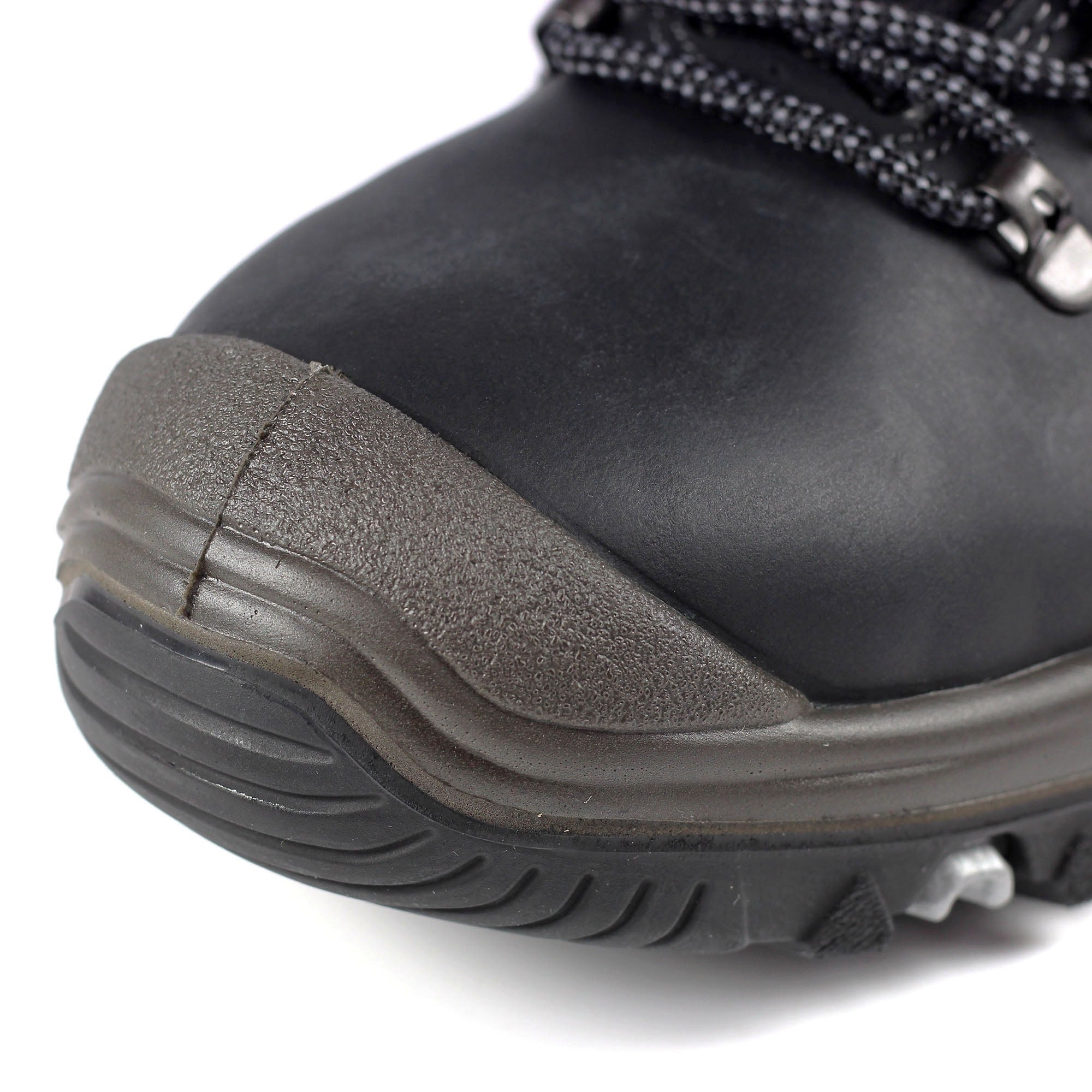 Workmate Black Safety Boot
