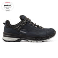 Spur Navy Walking Shoe