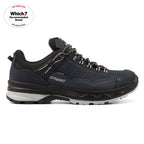 Spur Navy Walking Shoe