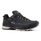 Spur Navy Walking Shoe