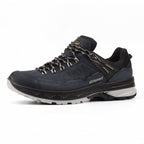 Spur Navy Walking Shoe