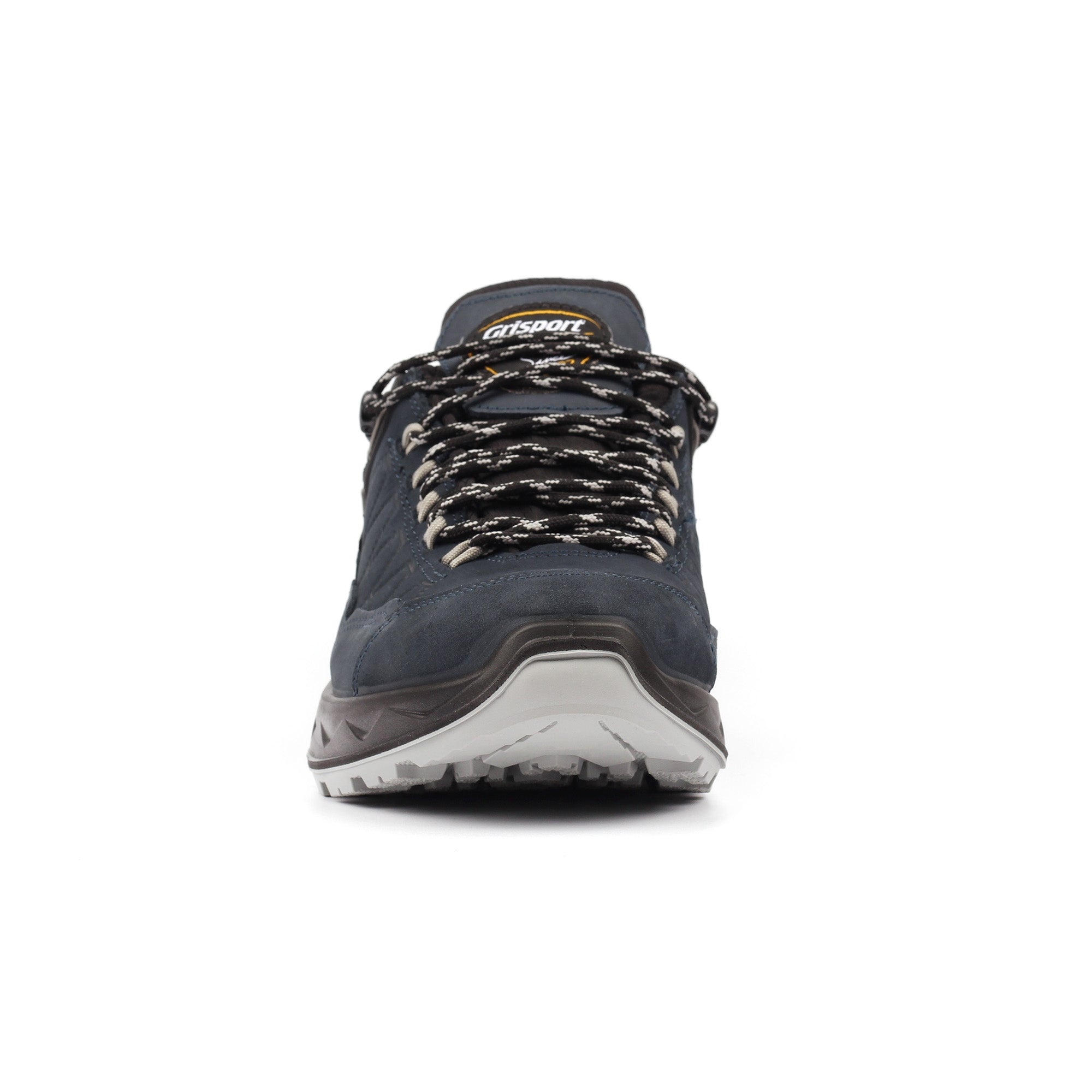 Spur Navy Walking Shoe