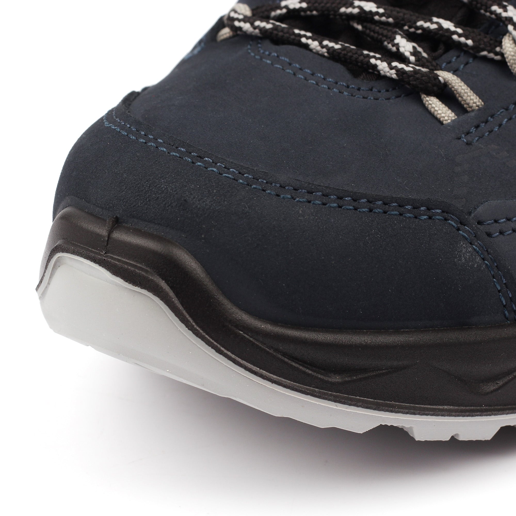 Spur Navy Walking Shoe