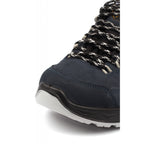 Spur Navy Walking Shoe