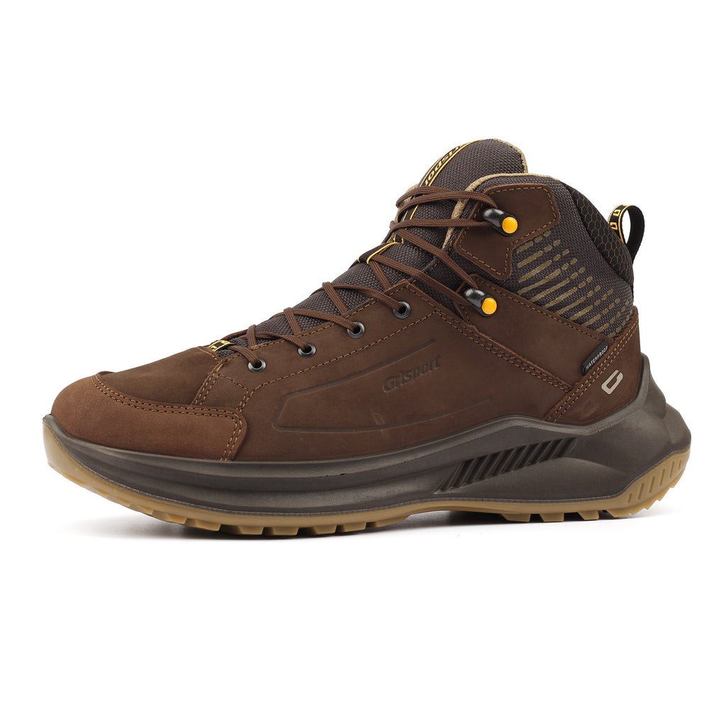 Trailwalker Brown Walking Boot