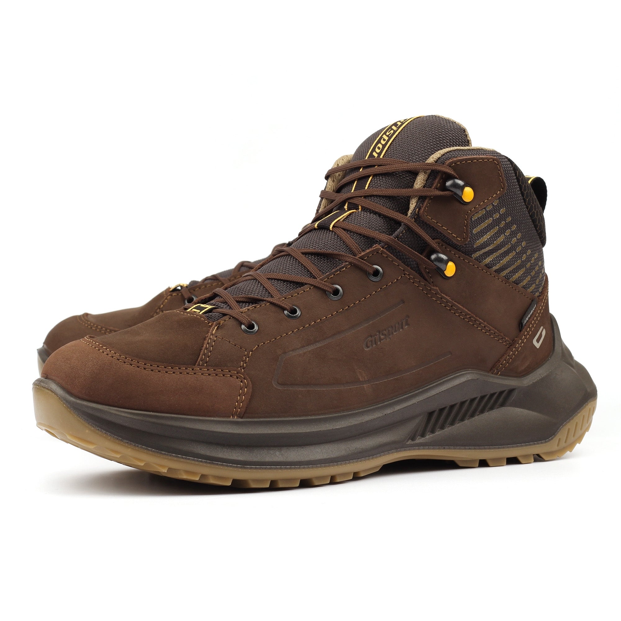 Trailwalker Brown Walking Boot