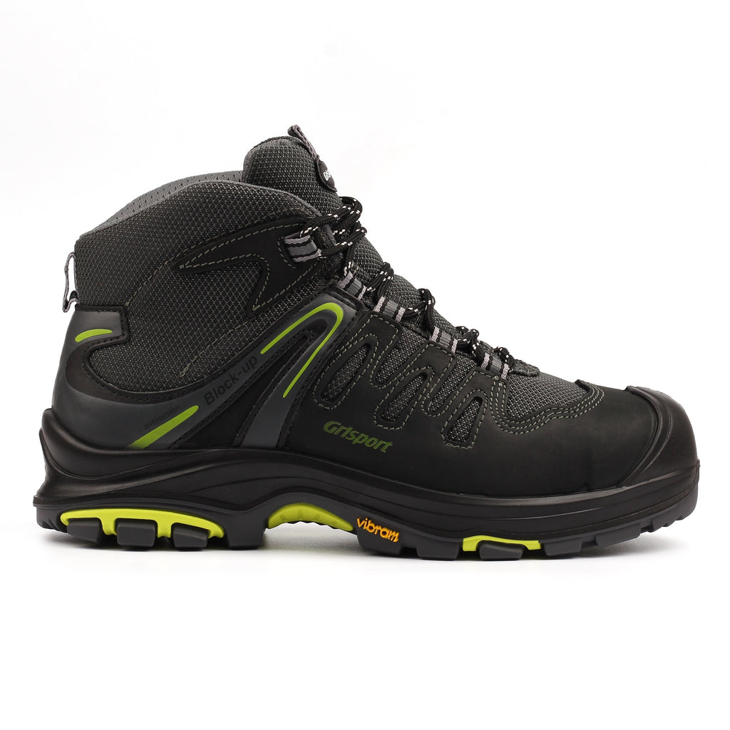 Trojan Safety Boot