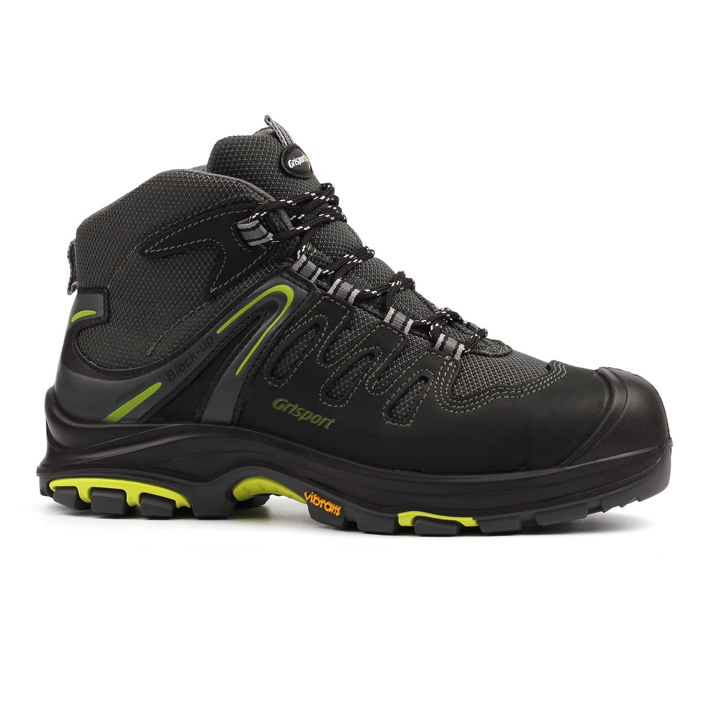 Trojan Safety Boot