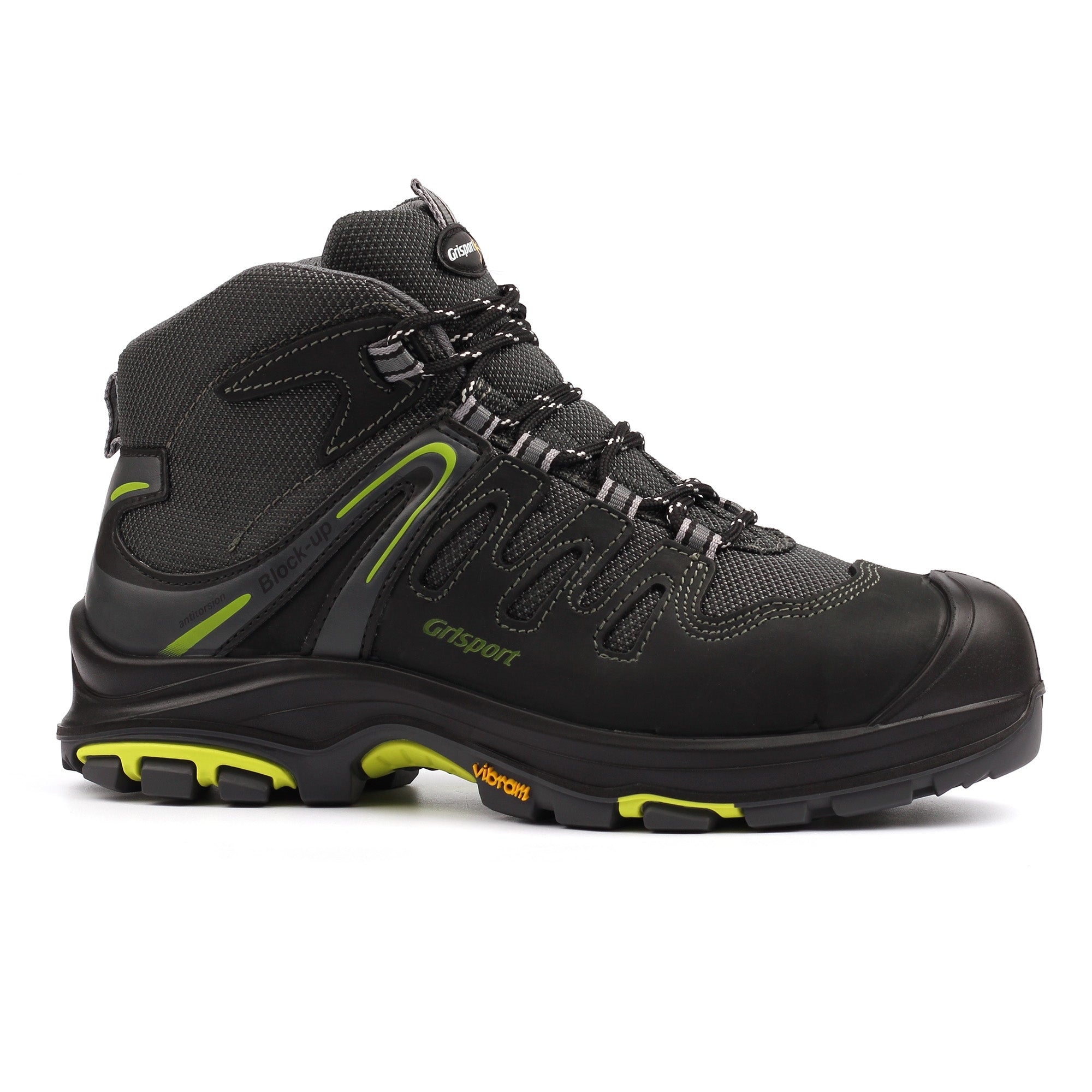 Trojan Safety Boot
