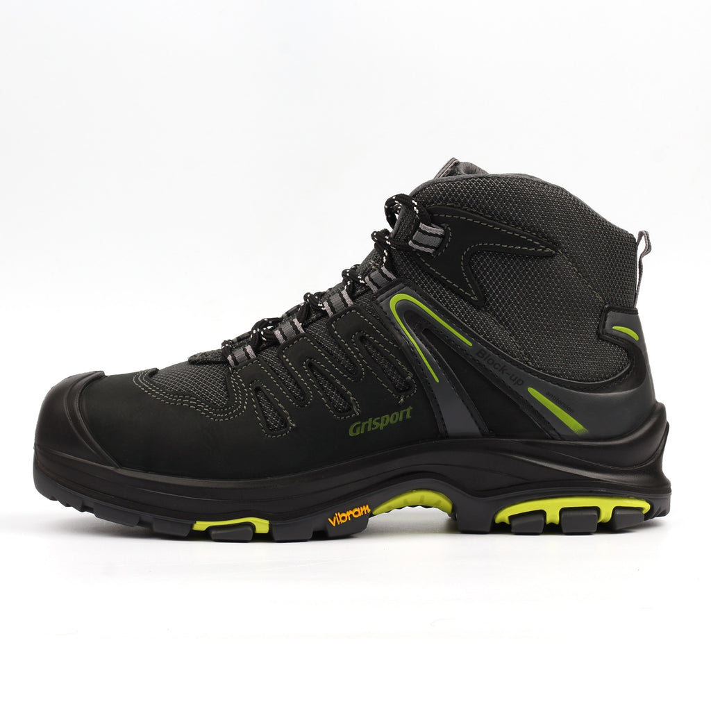 Trojan Safety Boot