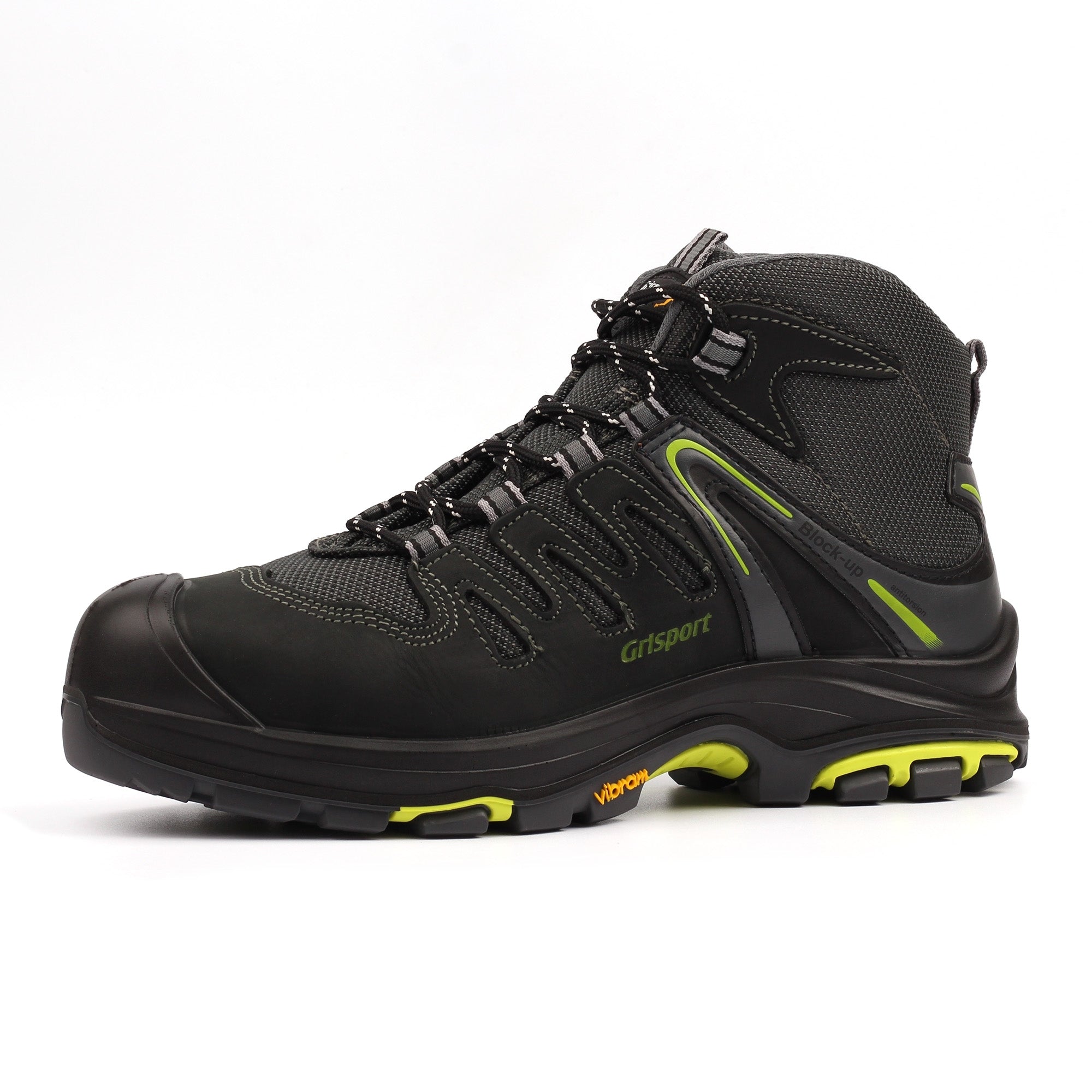 Trojan Safety Boot