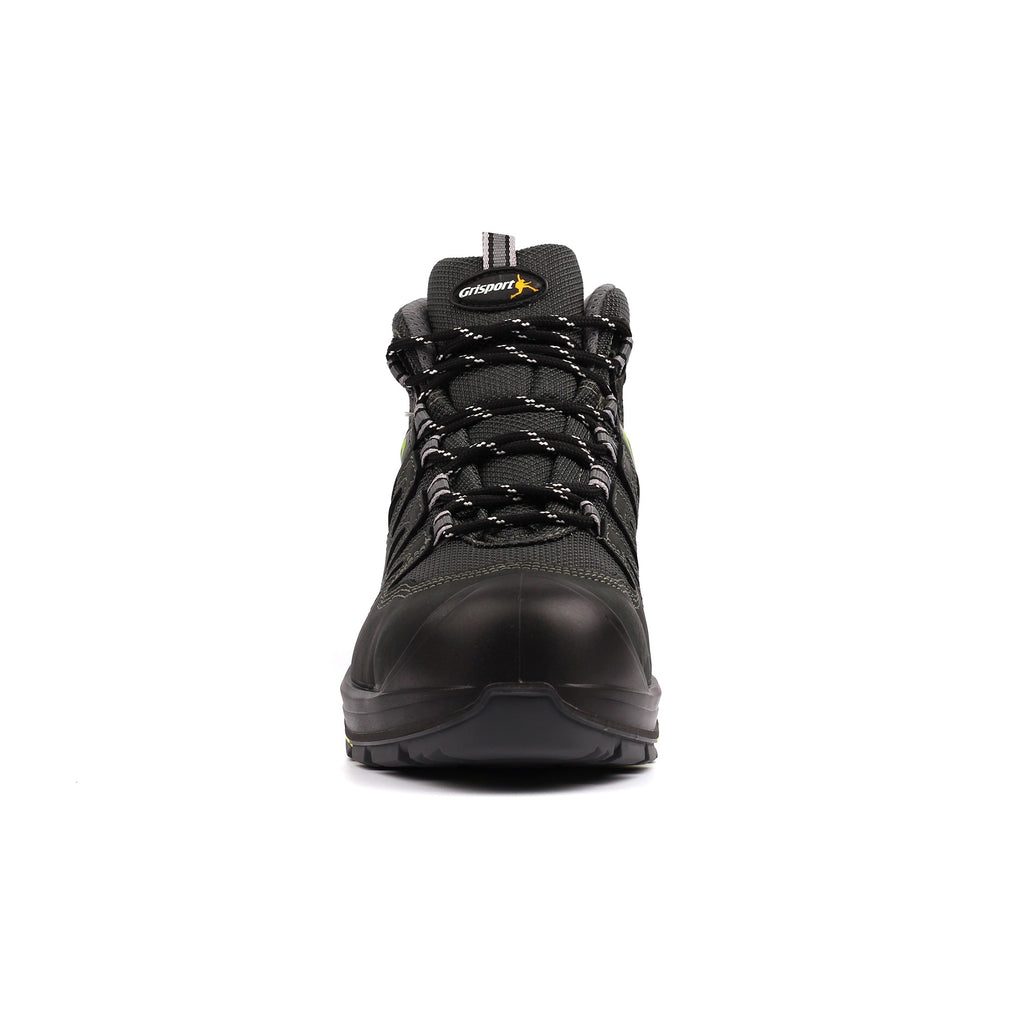 Trojan Safety Boot