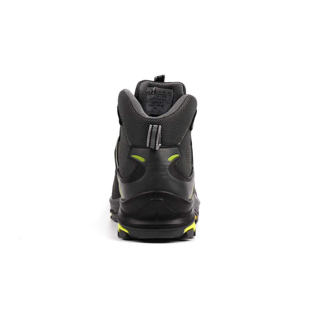 Trojan Safety Boot