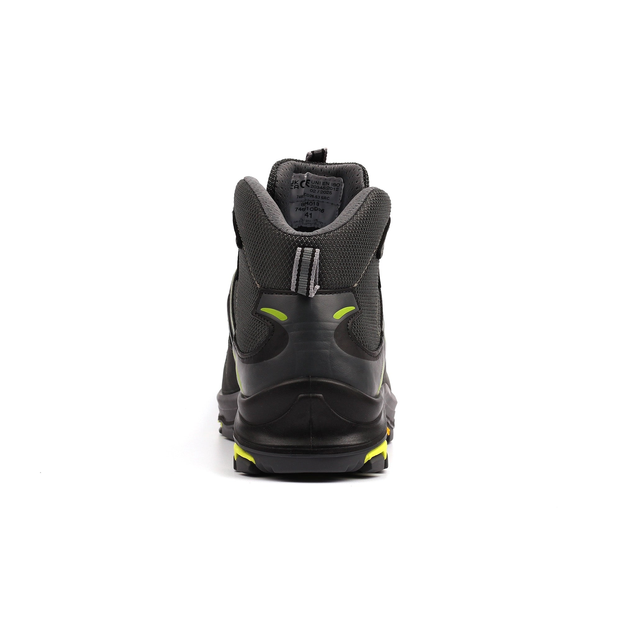 Trojan Safety Boot