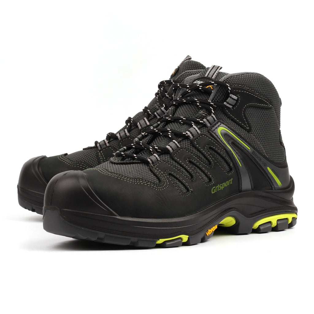 Trojan Safety Boot