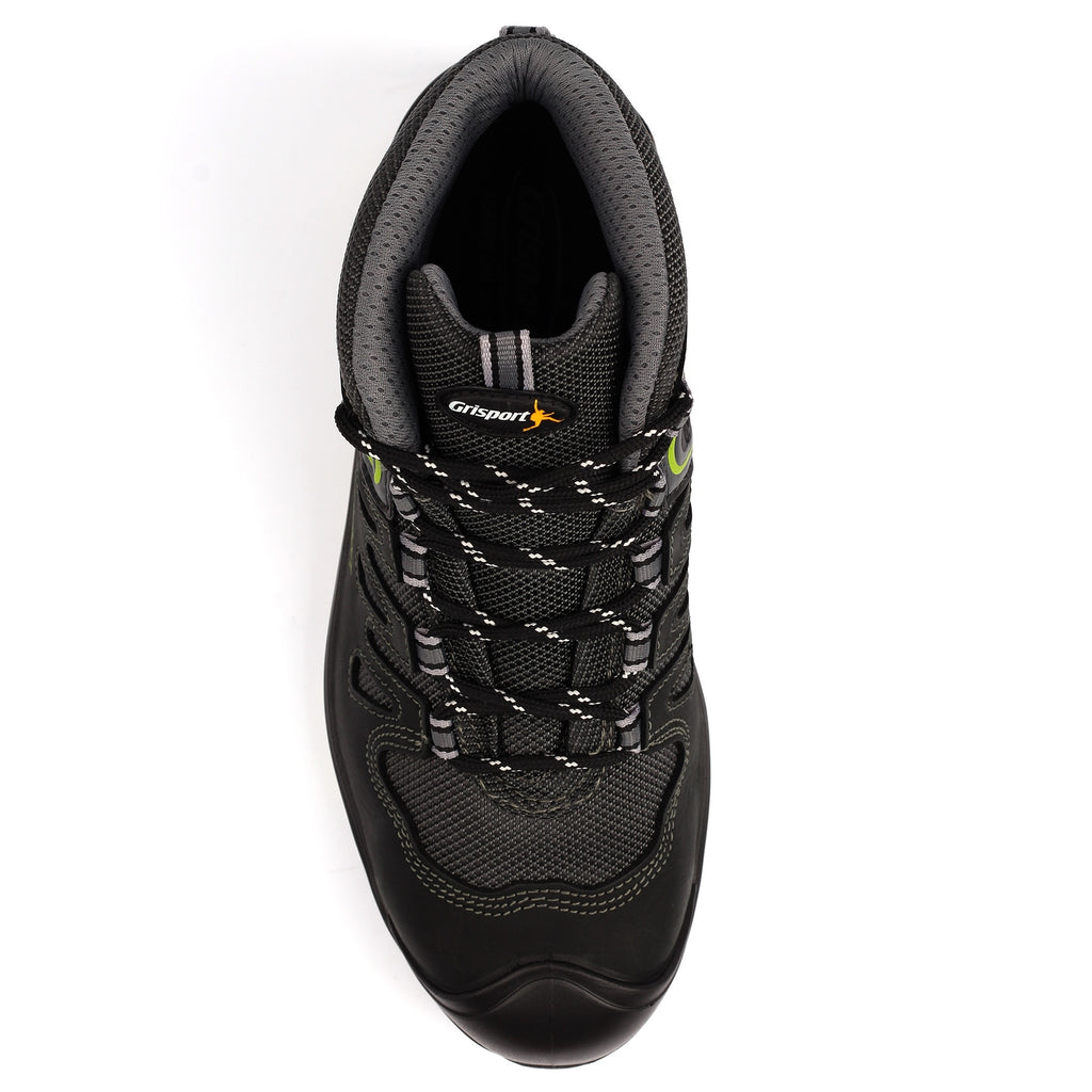 Trojan Safety Boot