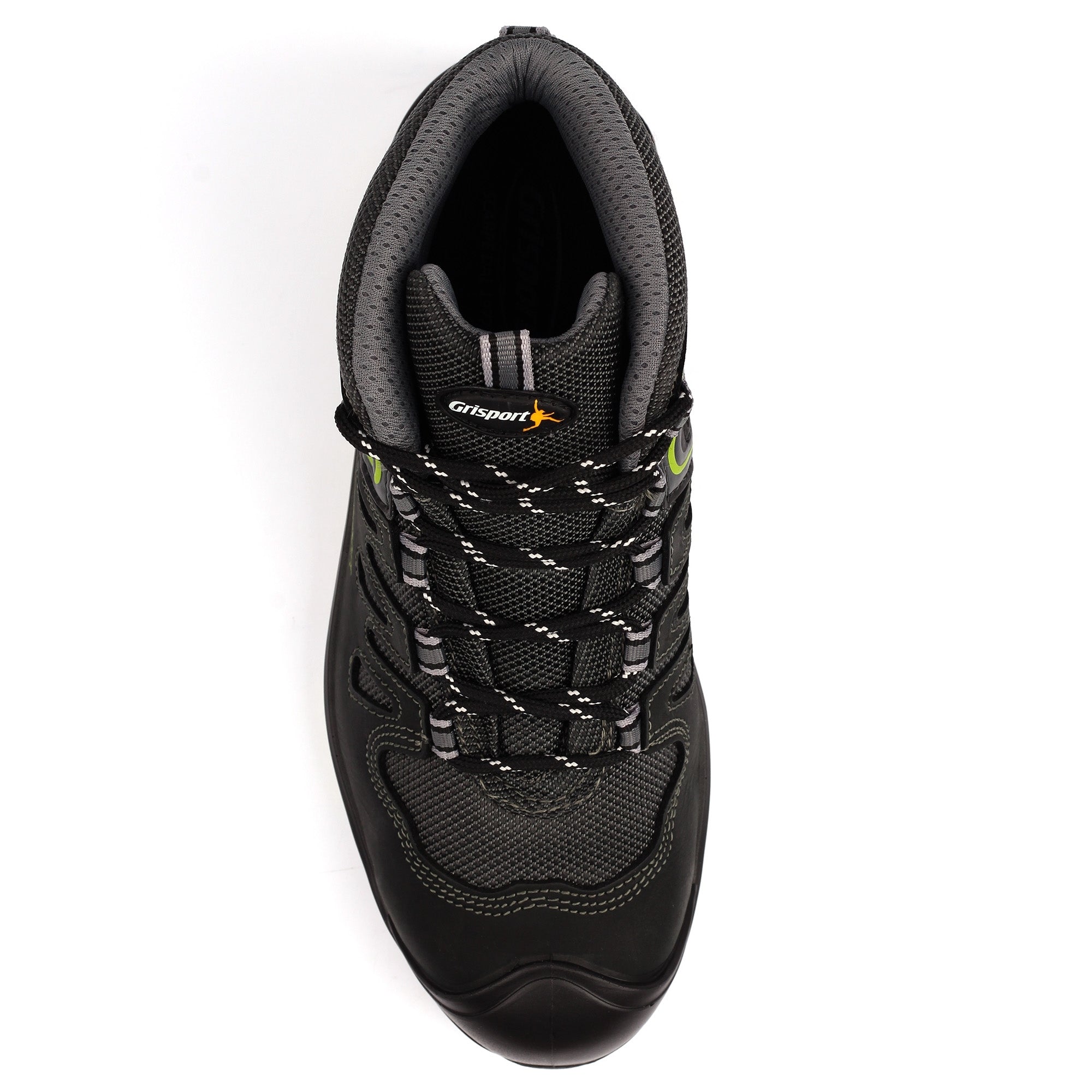 Trojan Safety Boot