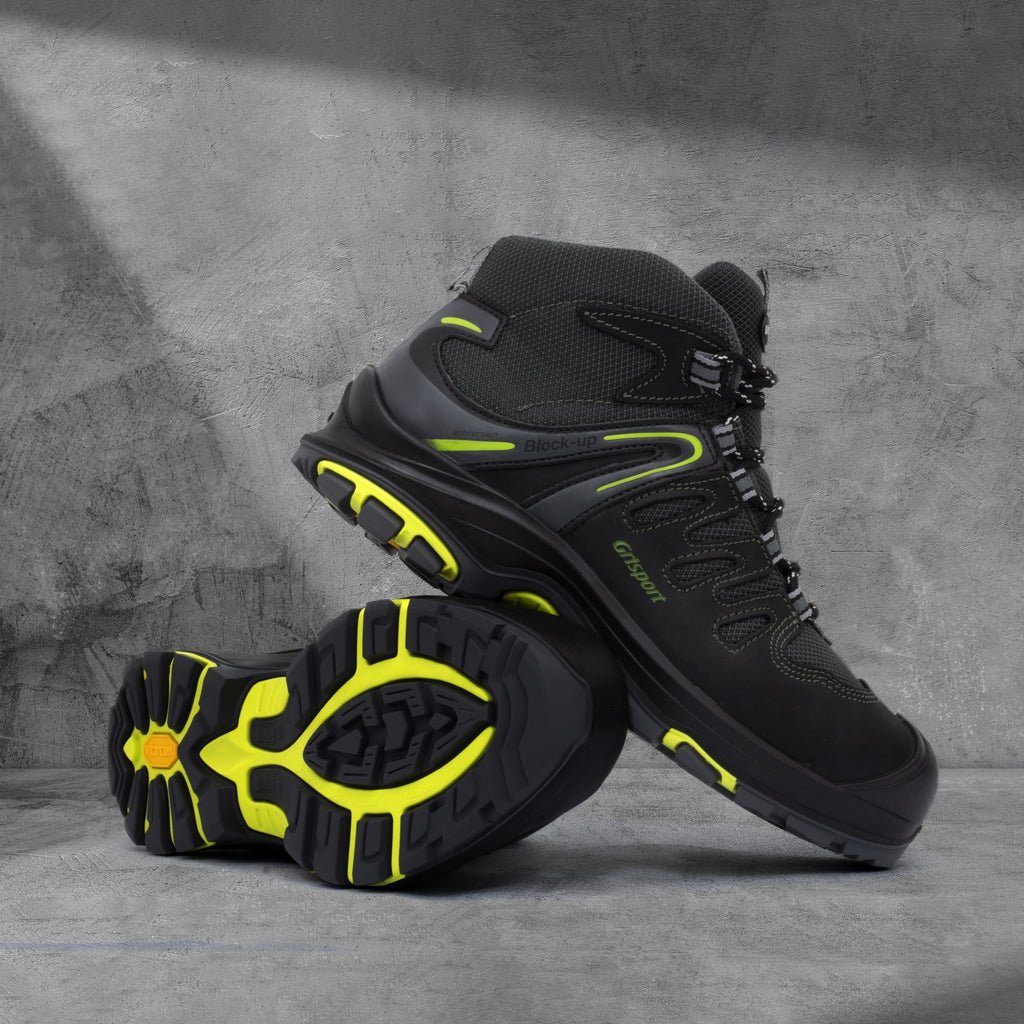Trojan Safety Boot