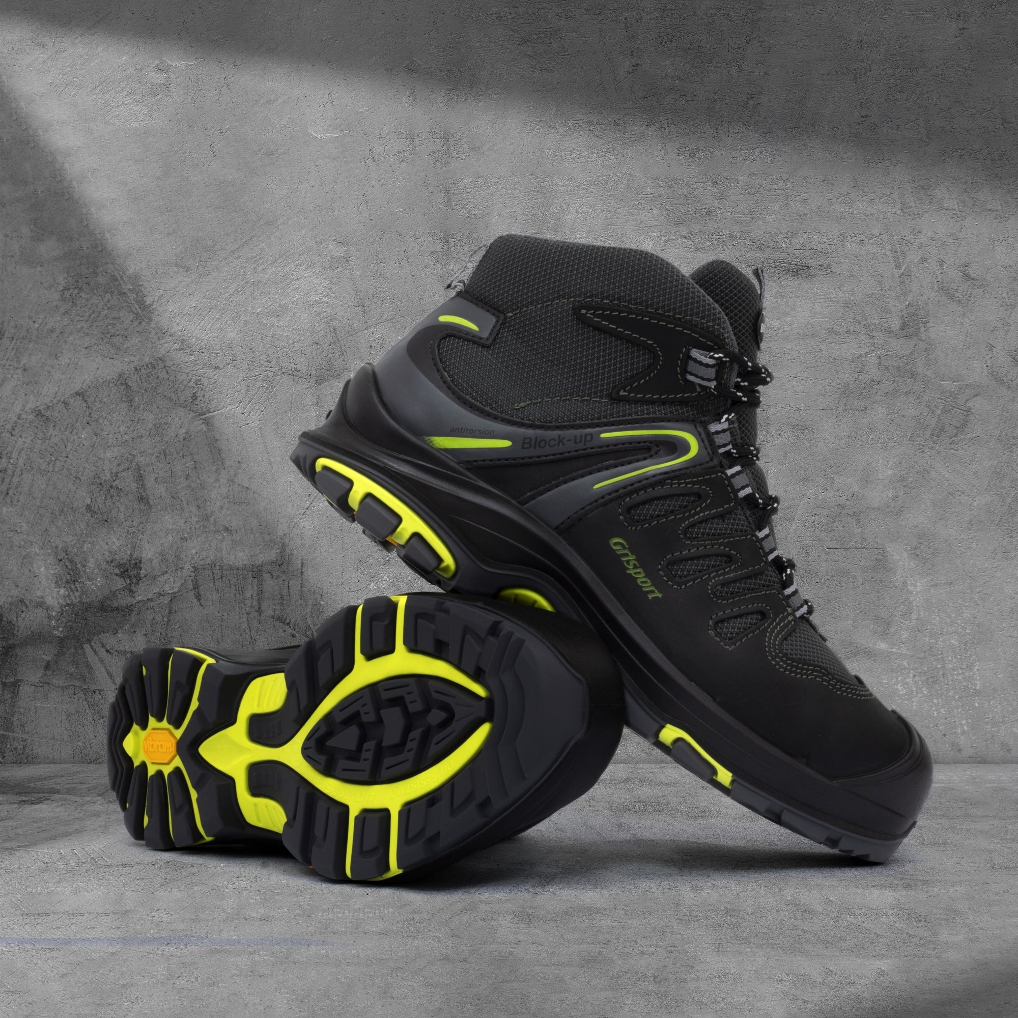 Trojan Safety Boot