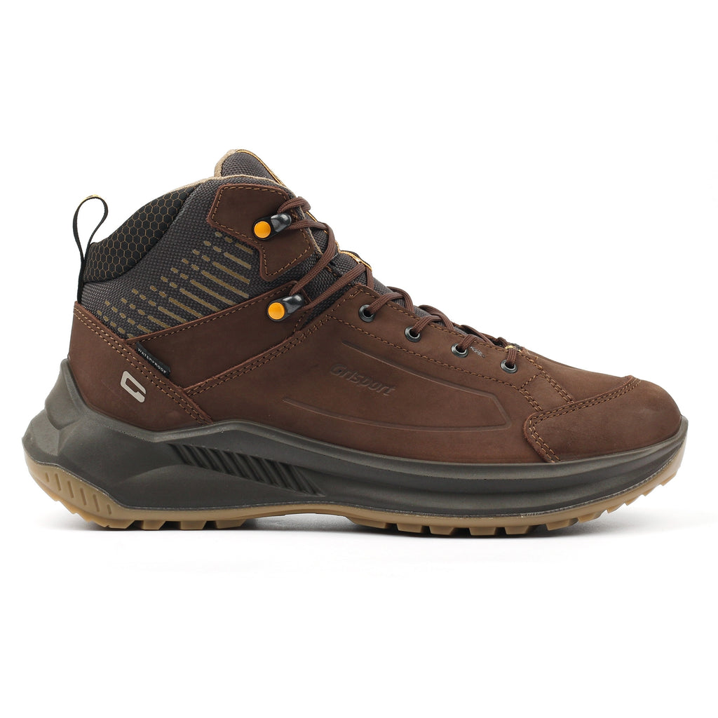 Trailwalker Brown Walking Boot