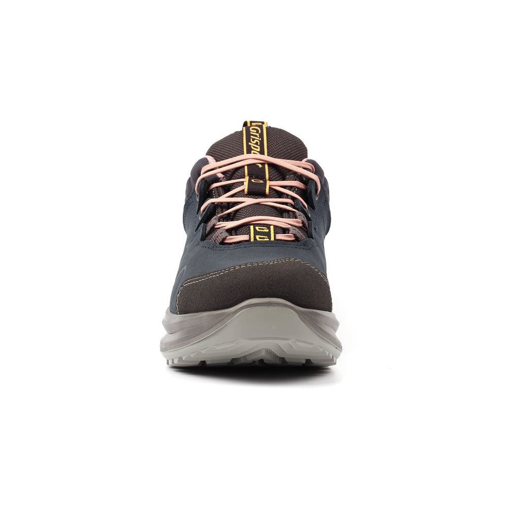 Lady Horizon Navy Walking Shoe