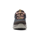 Lady Horizon Navy Walking Shoe