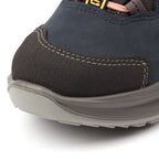Lady Horizon Navy Walking Shoe