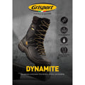 Grisport A4 Dynamite Showcard