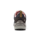 Lady Horizon Navy Walking Shoe
