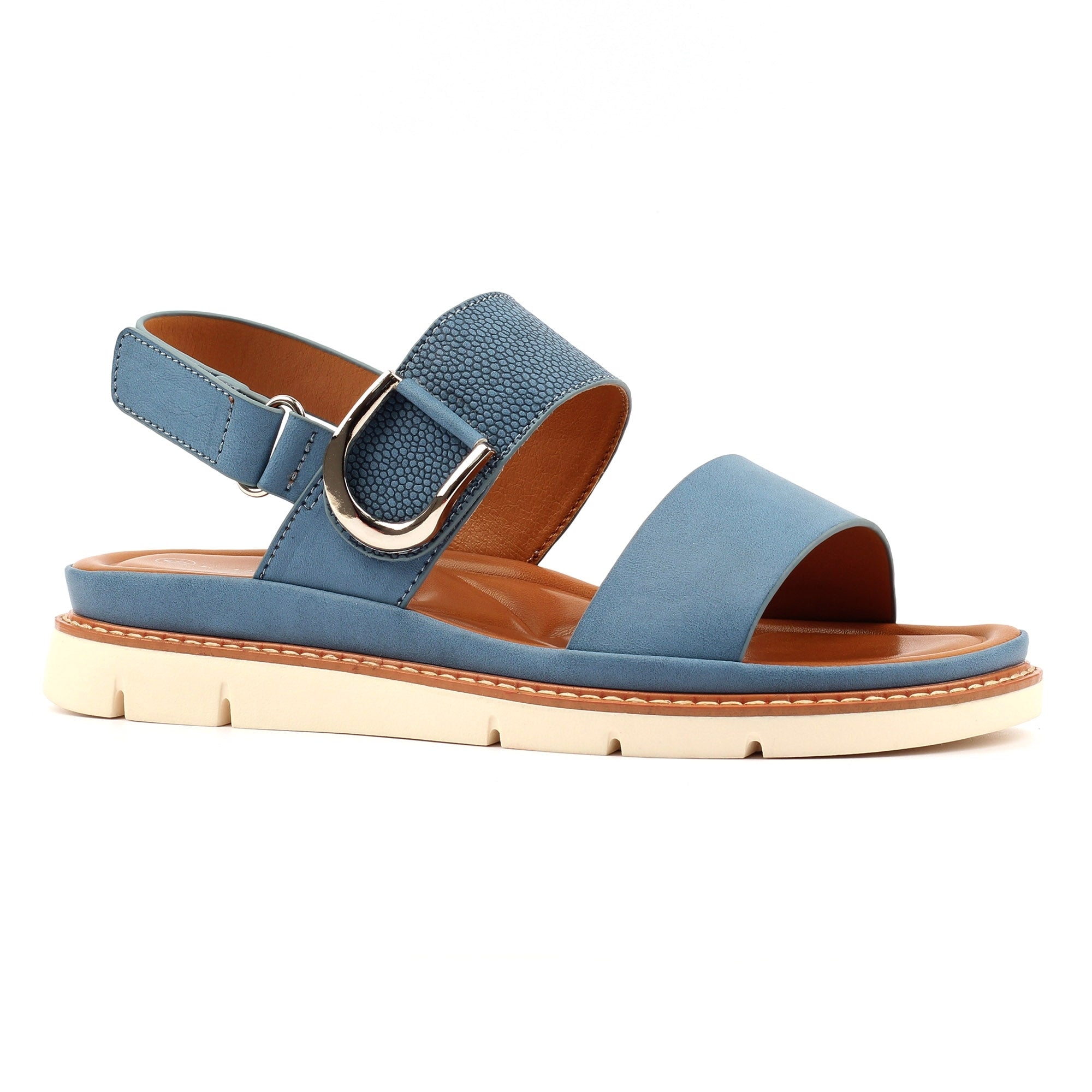Hope Blue Sandal