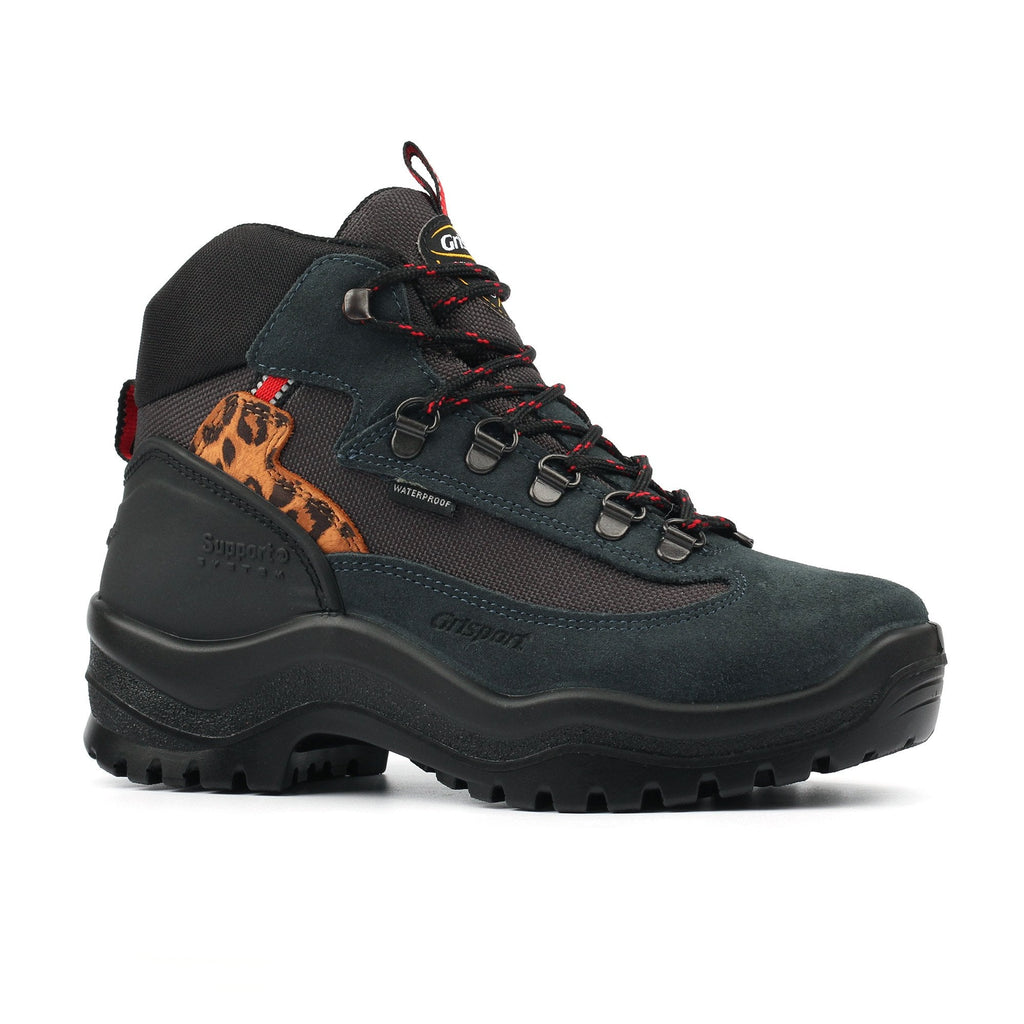 Lady Wolf Ocelot Boot