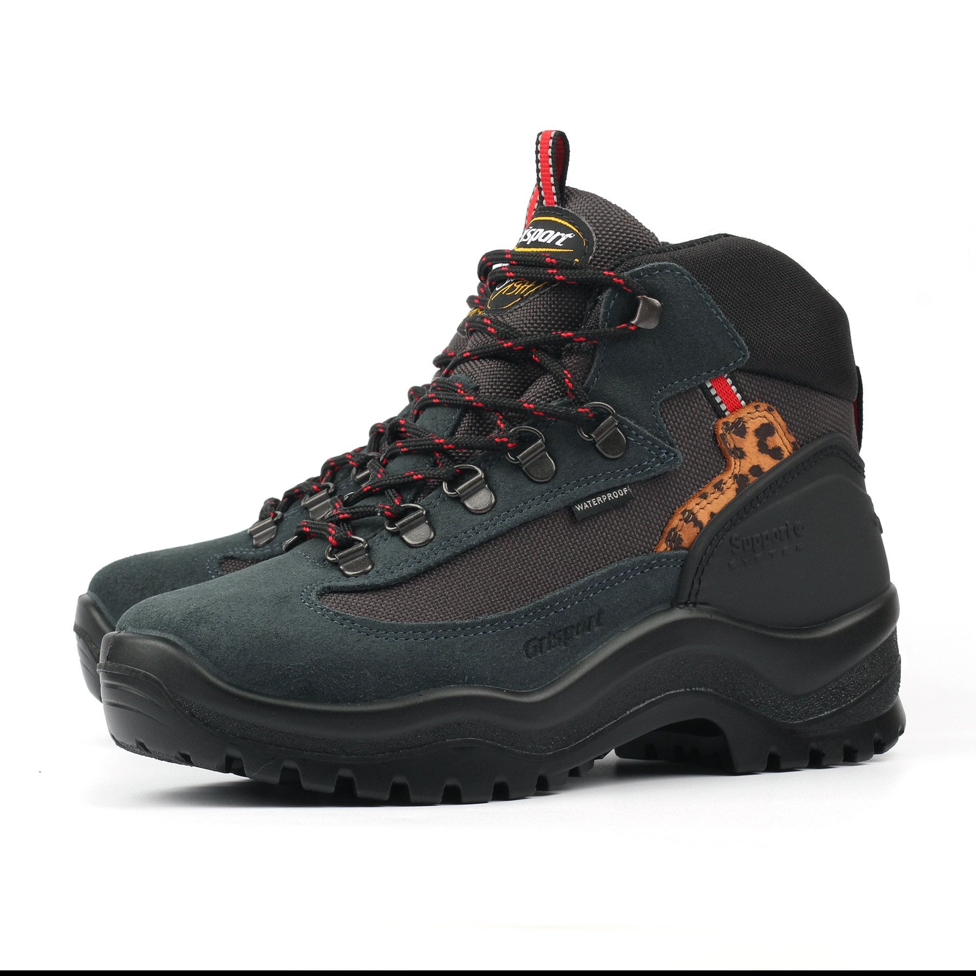 Lady Wolf Ocelot Boot