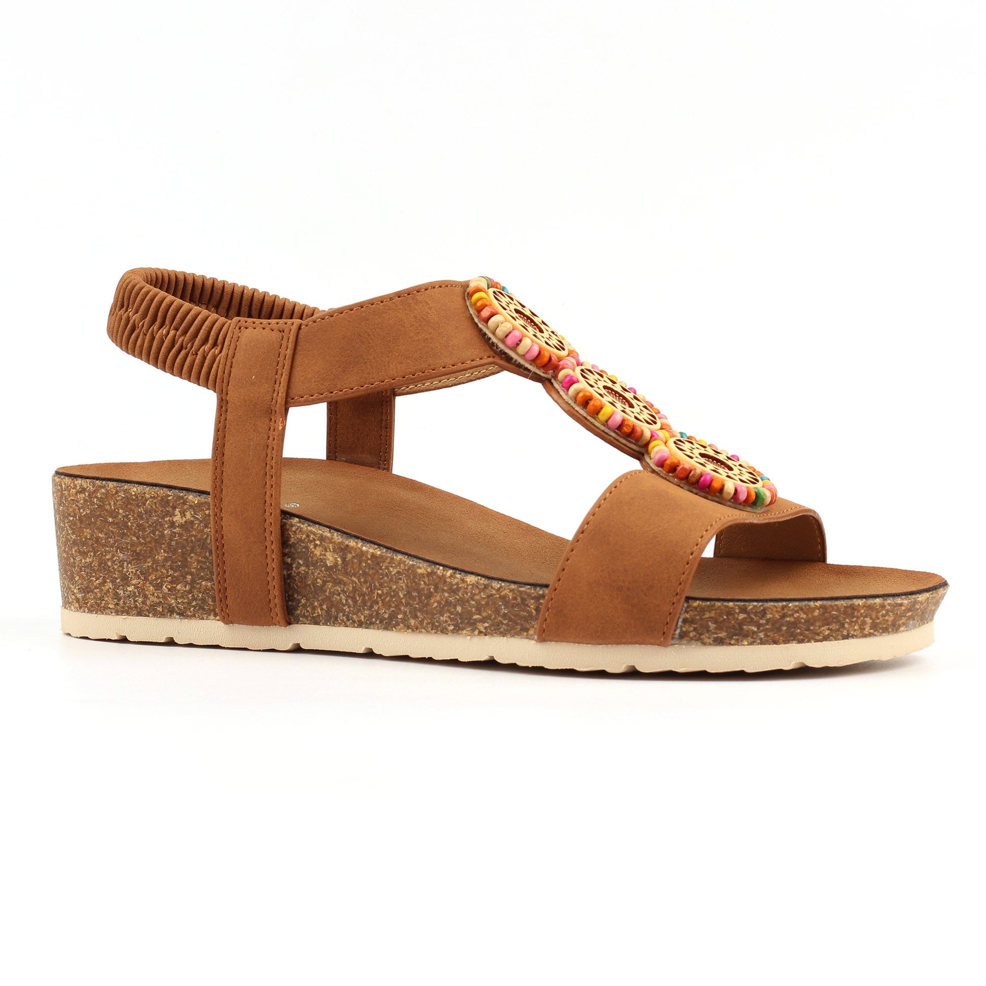 Candice Tan Sandal
