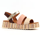 Berkley Beige Sandal