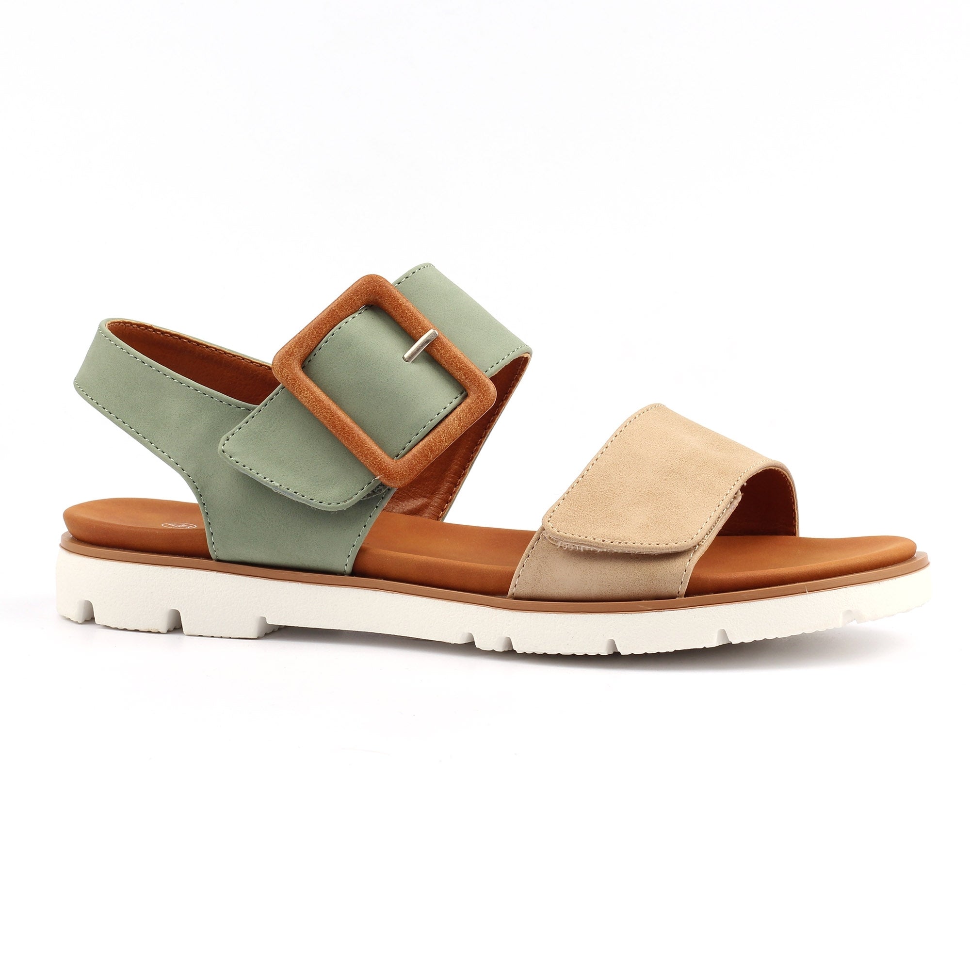 Gabby Mint Sandal