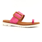 Emily Fuchsia Sandal