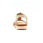 Clementine Beige Sandal