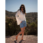 Cher Orange Sandal