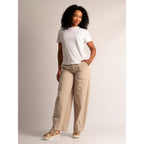 Jaslene Beige Sandal