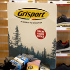 Grisport Sock Dump Bin (Min 144 packs)