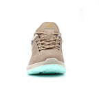 Lady Motion Light Grey Shoe