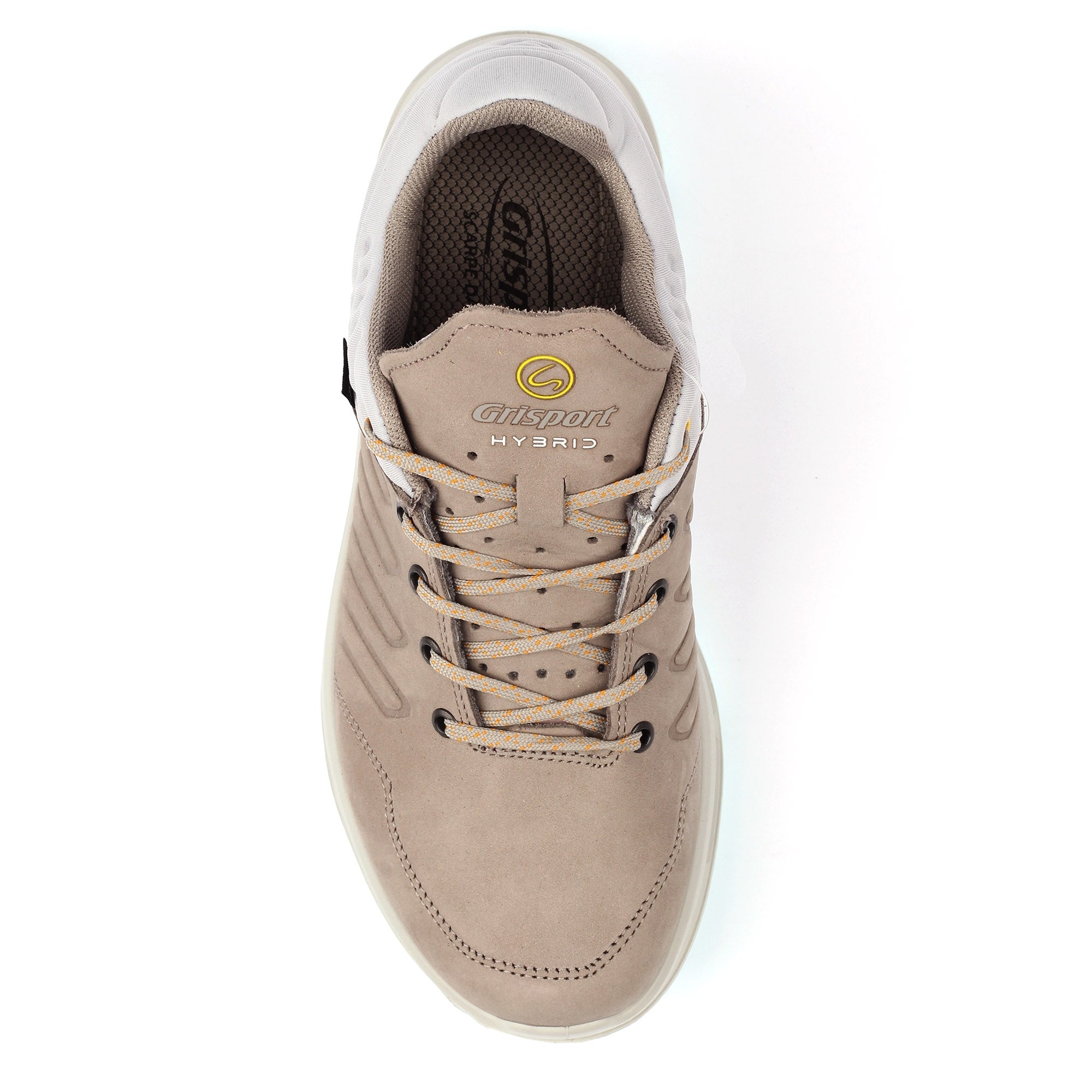 Lady Motion Light Grey Shoe