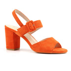 Phillipa Orange Shoe